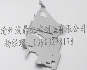 沖壓件加工行業的發展還要互聯網+來拓展市場