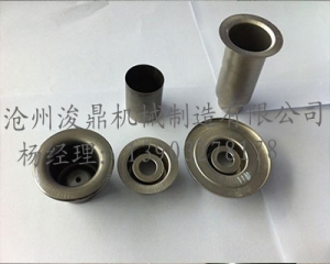 沖壓件生產廠家也是生產五金拉伸件的“行家”