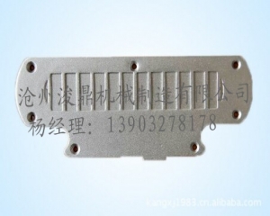 沖壓件加工可以在合理的情況下盡量削減產品出產的工序